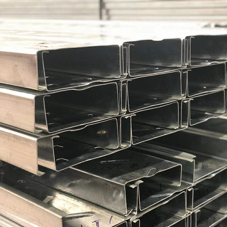 c型鋼發(fā)貨實拍